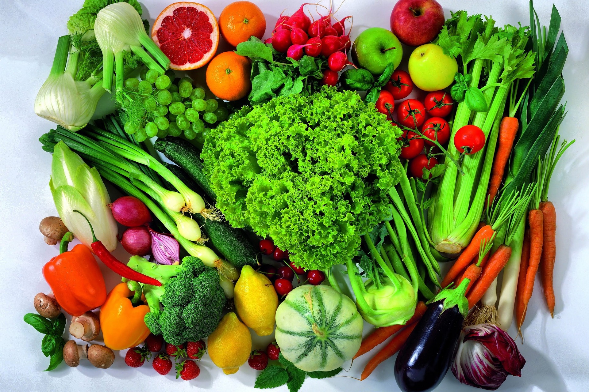 Día de la Alimentación: Mala elección de alimentos lleva a muerte prematura
