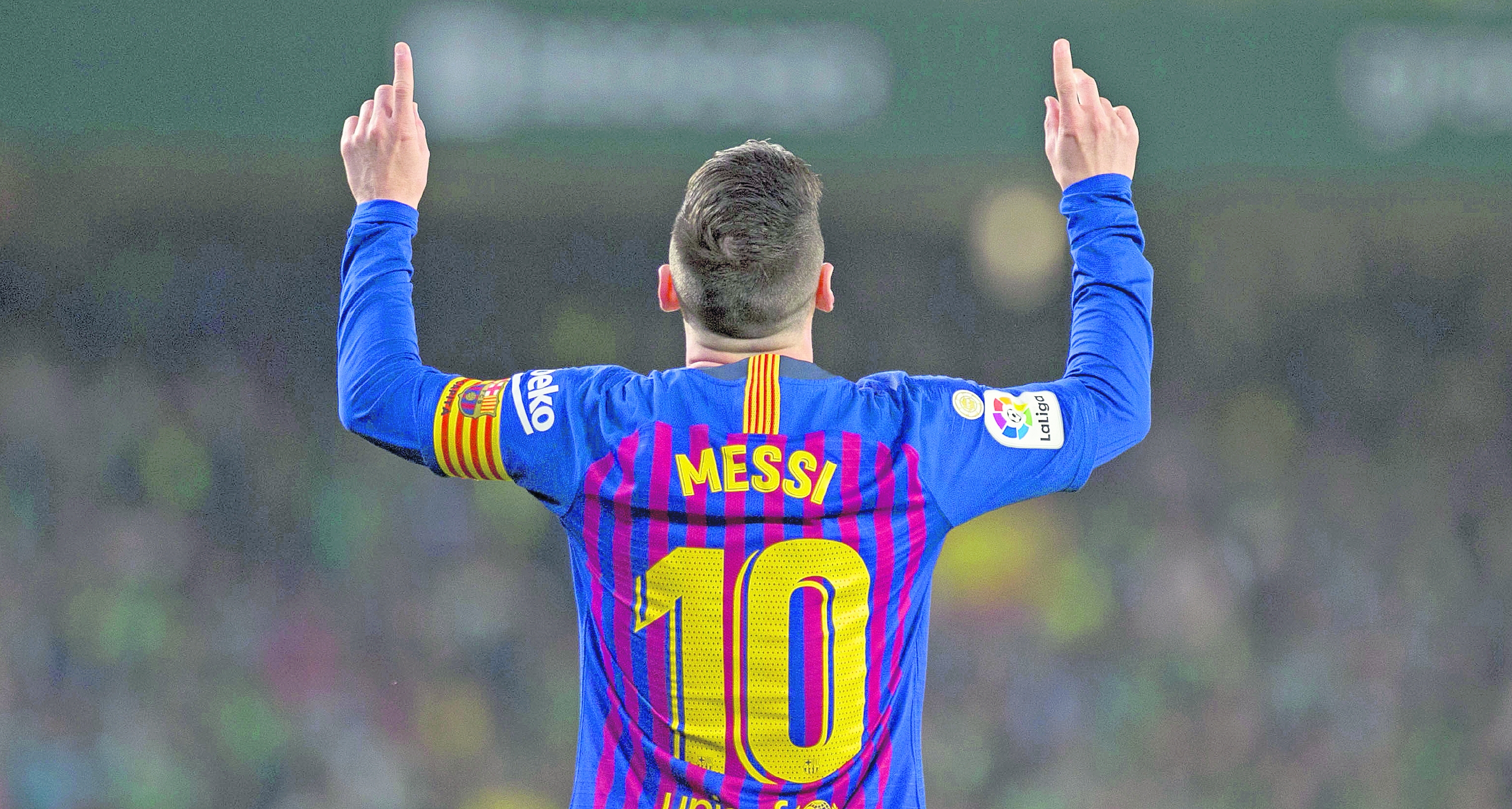 Leo Messi estaría cerca del volver al Barcelona, según periodista argentina. (Foto Prensa Libre: Hemeroteca PL)