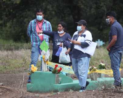 Cementerio La Verbena y Salud admiten confusión sobre paradero de fallecidos por covid-19 y explican quiénes son los responsables
