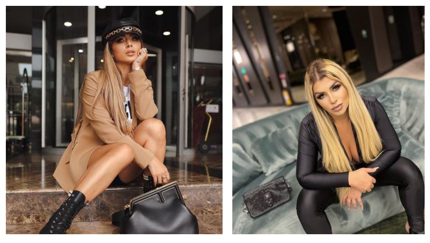 Kimberly Flores y Mariana González se van a los golpes (la razón por la que la esposa de Edwin Luna de La Trakalosa se enfrentó a la novia de Vicente Fernández Jr.)
