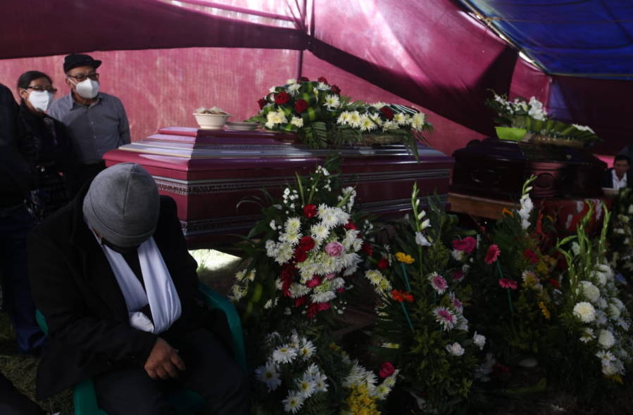 Hundimiento en Villa Nueva: MP investiga posible homicidio culposo por muerte de madre e hija en socavón