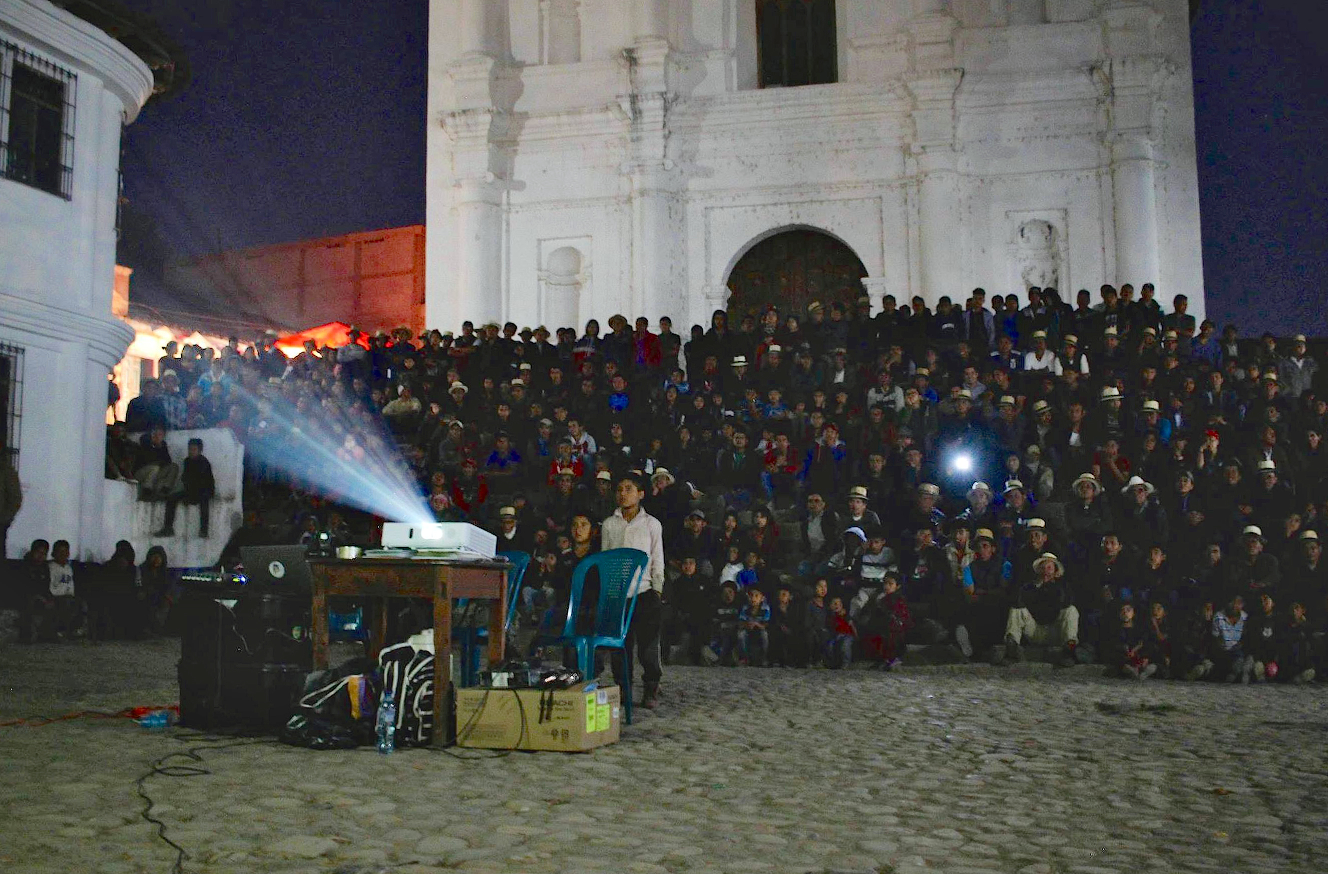 Muestra Ambulante en Nebaj-1