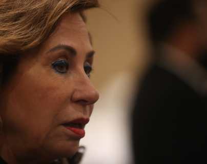 El MP solicita que Sandra Torres (y otros implicados) enfrenten juicio por el caso Financiamiento UNE