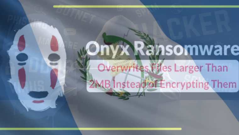 De acuerdo con el Observatorio Guatemalteco de Delitos Informáticos la empresa de ciberseguridad Bettercyber informó que Onyx ransomware grupo, pudo haber pirateado el Ministerio de Relaciones Exteriores. Foto Ogsi. 
