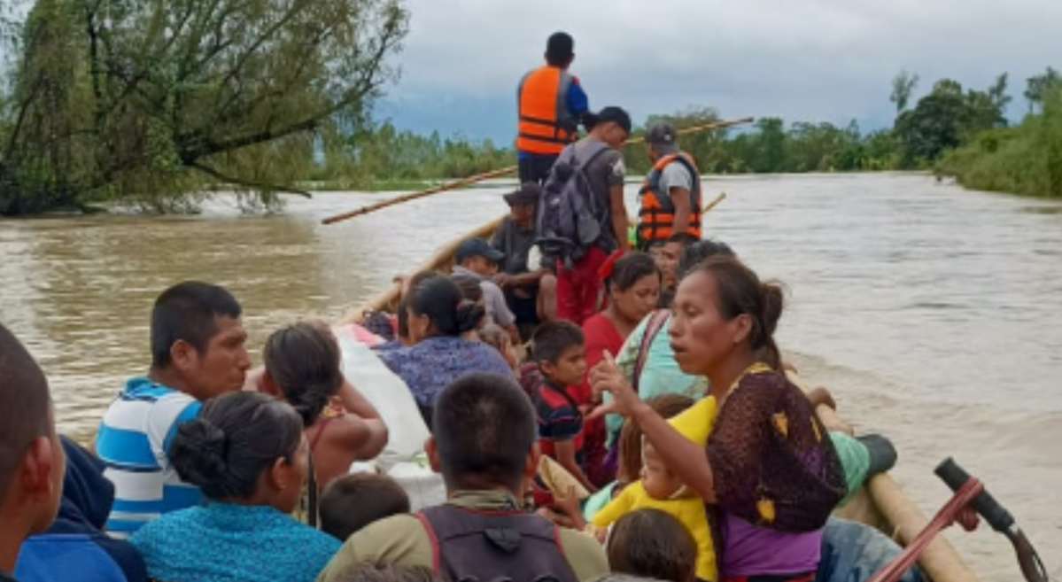 Ciclón tropical Julia: Identifican a las víctimas de derrumbe en Panzós