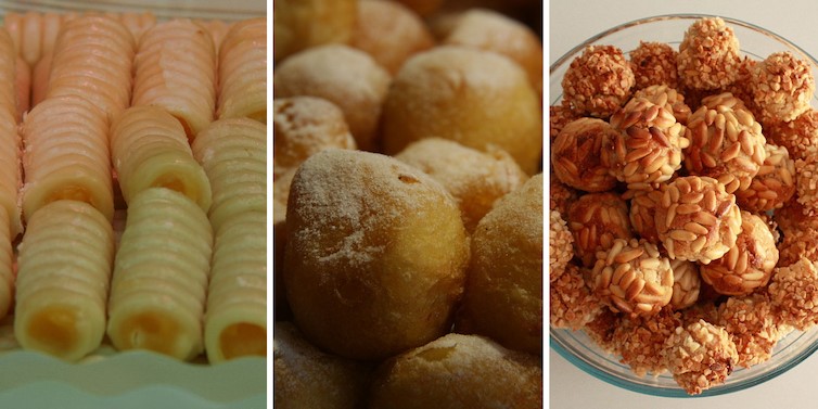 Qué comemos en España y Latinoamérica en el día de Todos los Santos