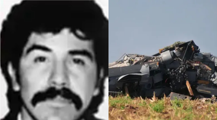 Rafael Caro Quintero: las revelaciones sobre el Black Hawk que se estrelló durante la captura del narcotraficante mexicano