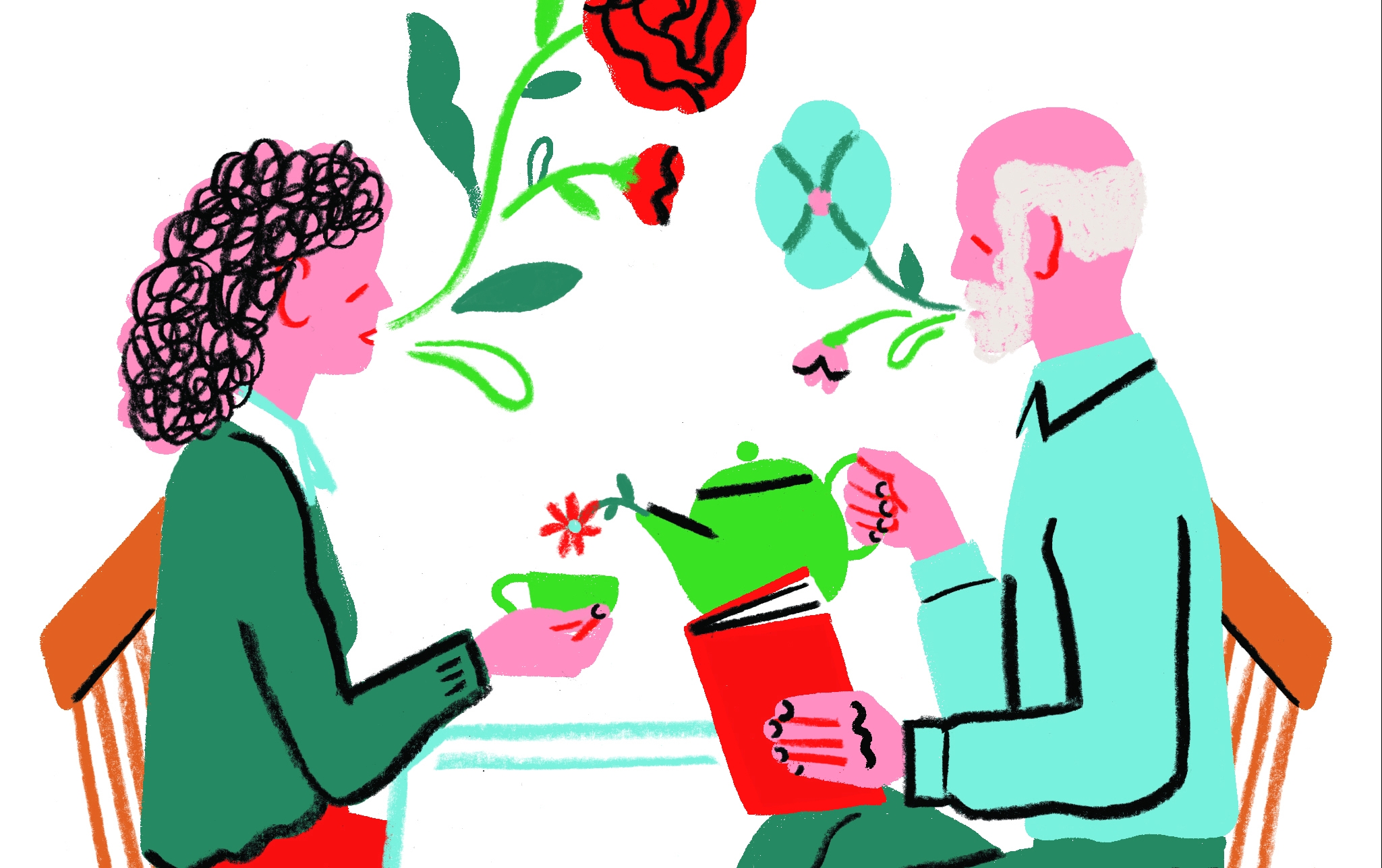 ¿Cuánto tiempo se necesita para arreglar un matrimonio?