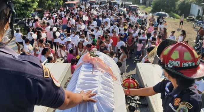 Caso Hillary Arredondo: condenan a tres hombres por agresión sexual y femicidio de la niña de 3 años
