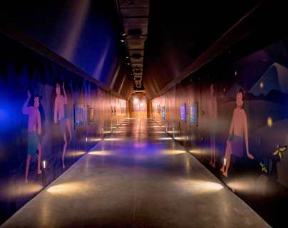 Museo Miraflores: el proyecto que comenzó en una pequeña sala de exposiciones se ha convertido en un referente por su diseño e interactividad