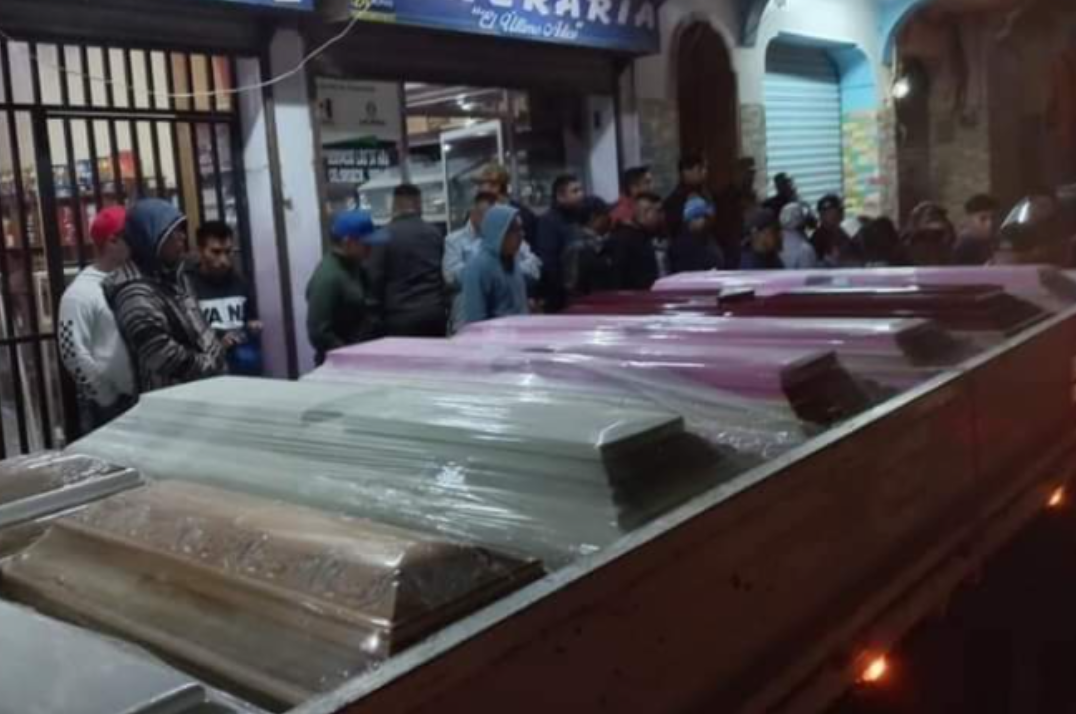 El caso de la familia que buscó un lugar seguro por el ciclón tropical Julia y fue hallada sin vida en Huehuetenango
