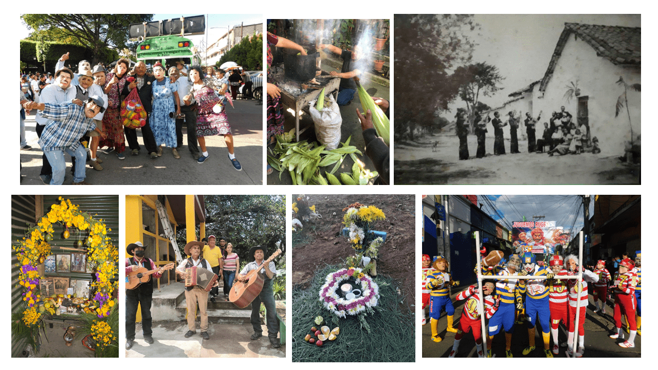 Cinco tradiciones distintas en Guatemala para el Día de Todos los Santos