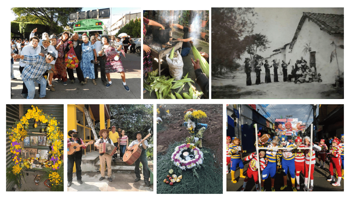 Día de Todos los Santos: Cinco tradiciones que conmemoran la muerte en Guatemala