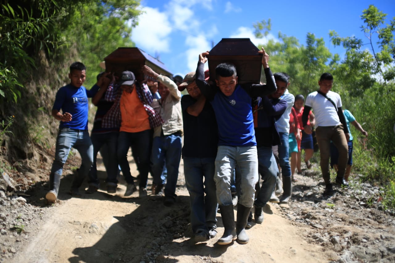 Tragedia en aldea Jocotán