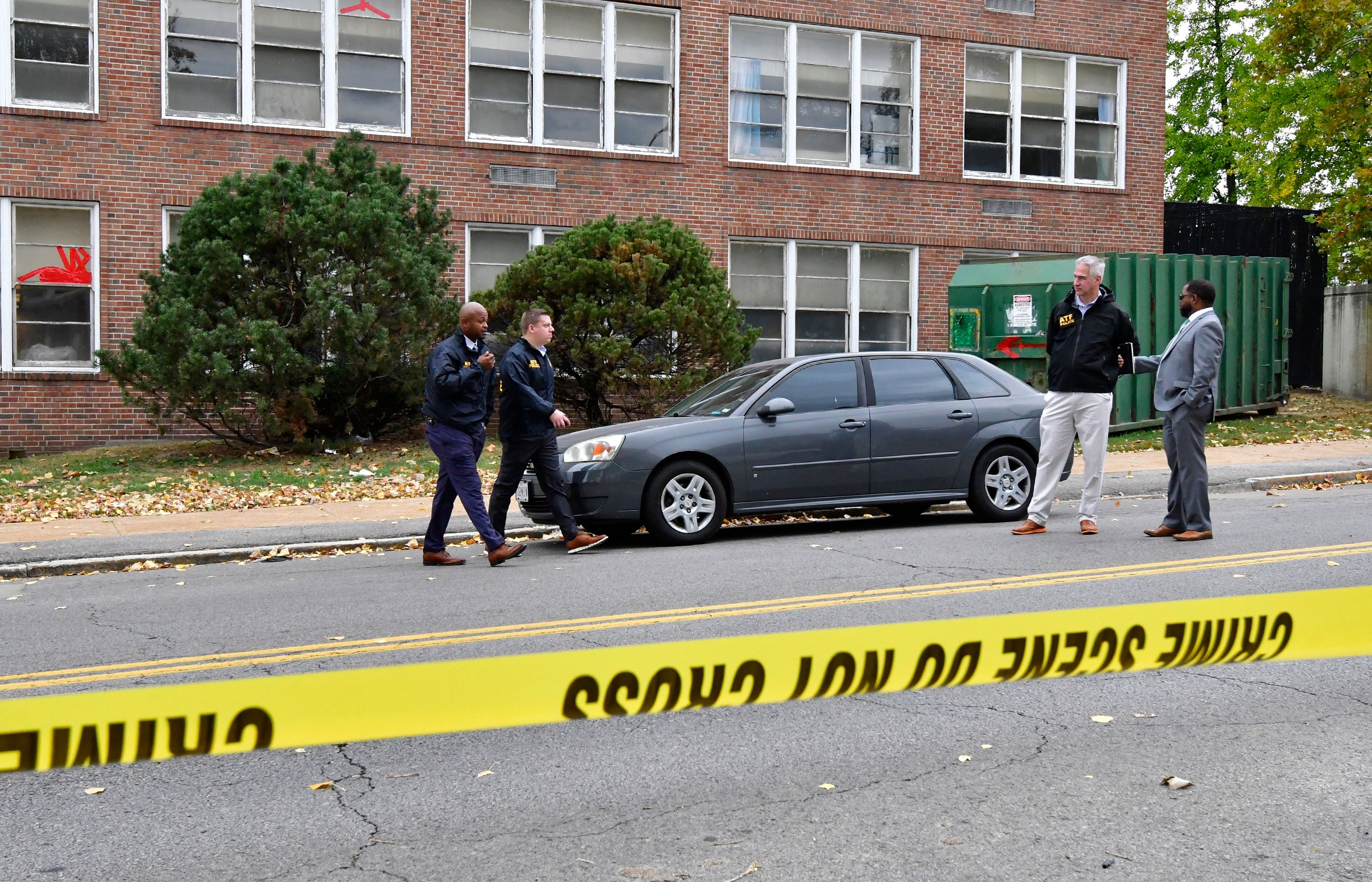 VIDEOS: Minutos de terror en una escuela de Missouri por una balacera que dejó tres muertos