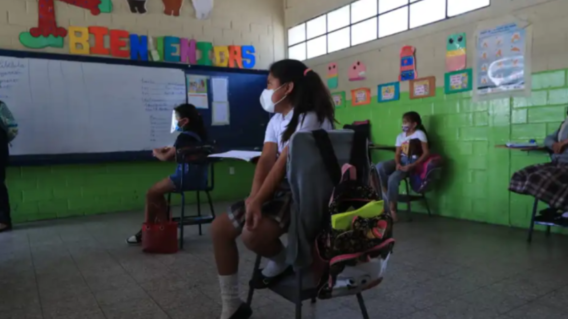 Uso de la mascarilla