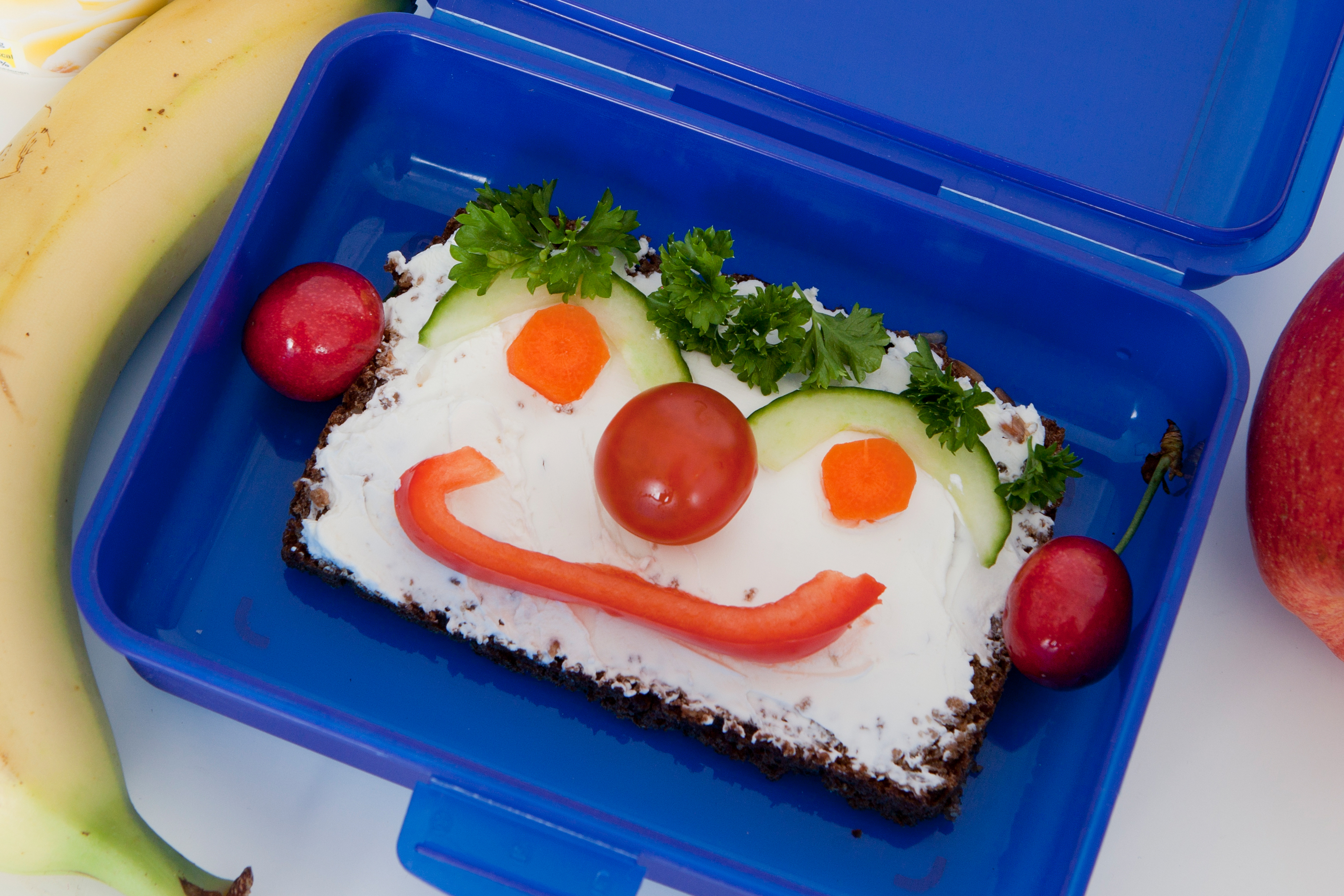 Ideas para cuando los niños no quieren comer