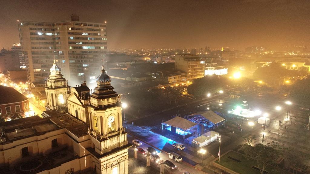 Festival Cultural del Centro Histórico: Anuncian fecha de inicio y actividades