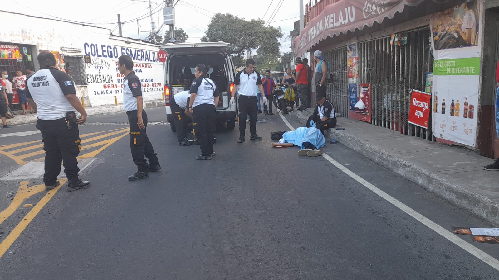 Ataques armados de las últimas horas dejan cinco muertos en Aguilar Batres, zona 11, Villa Nueva y San José Pinula