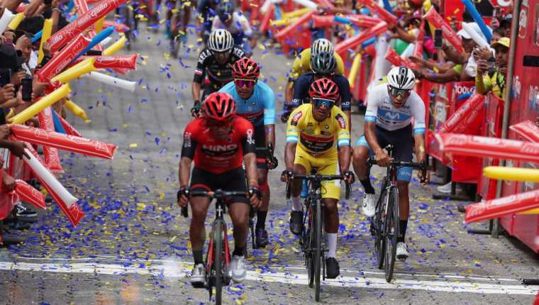Este será el recorrido de la novena etapa de la 61 Vuelta Ciclística a  Guatemala