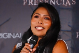 Yalitzia Aparicio