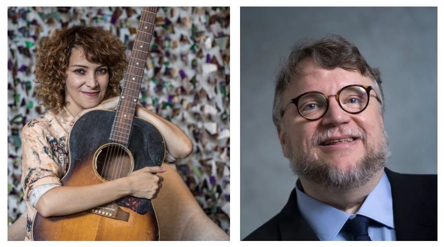 Gaby Moreno canta y actúa en serie de Guillermo del Toro, “El gabinete de curiosidades”, disponible en Netflix