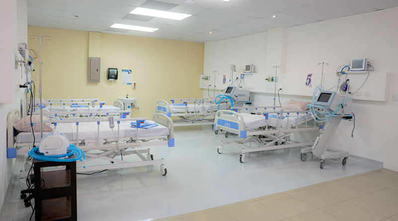 Hospital Temporal de Zacapa