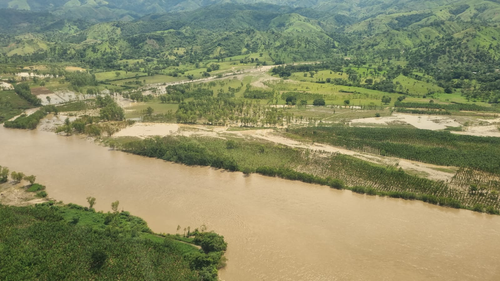 ciclón tropical Julia