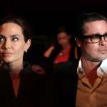Tras once años de relación, Jolie y Pitt revelaron que se separarían. (Foto Prensa Libre: AFP)