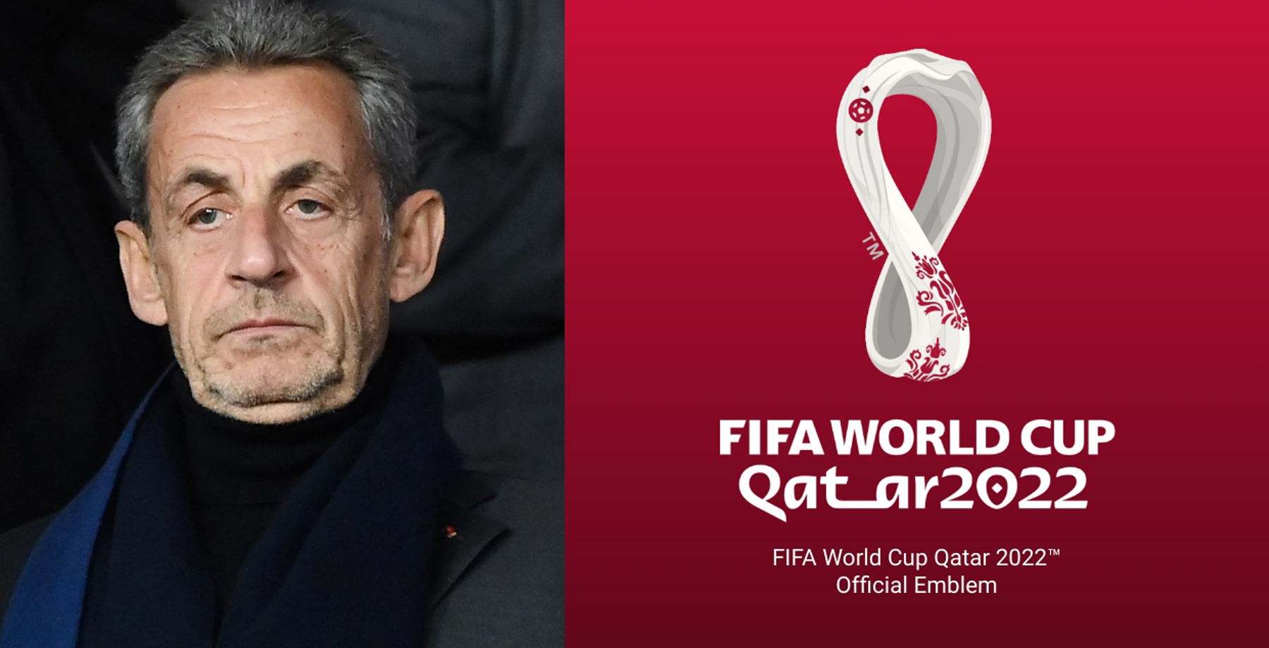Sarkozy habría influido en la decisión de llevar el Mundial de 2022 a Qatar y no Estados Unidos. (Foto Prensa Libre: Hemeroteca)