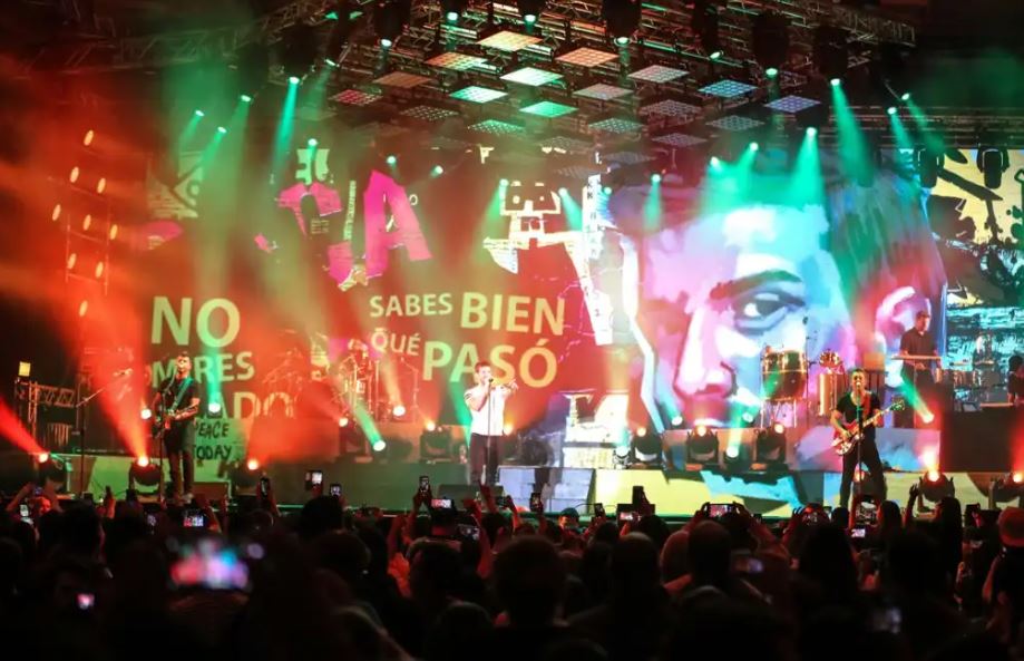 Pablo Alborán en Guatemala