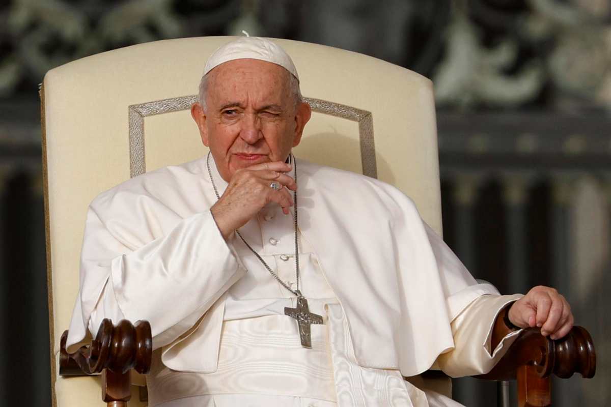 “Es un vicio que tiene tanta gente, laicos y también sacerdotes y monjas”: El papa Francisco alerta de la pornografía