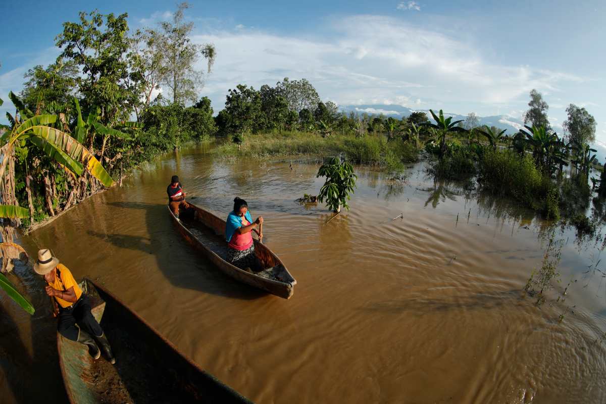 Tormenta tropical Julia: antes del fenómeno 3.2 millones de guatemaltecos ya pasaban hambre ¿subirá esta cifra?