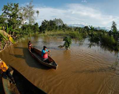 Tormenta tropical Julia: antes del fenómeno 3.2 millones de guatemaltecos ya pasaban hambre ¿subirá esta cifra?