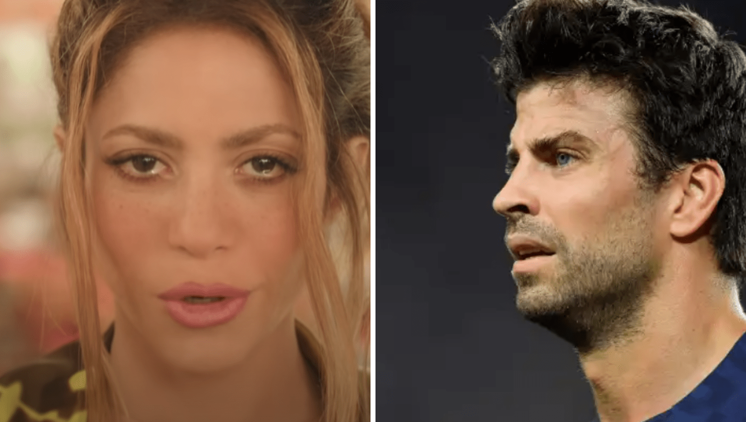Shakira estrenó una nueva canción en la que describe un rompimiento, como el que sufrió con Piqué. (Foto Prensa Libre: hemeroteca) 