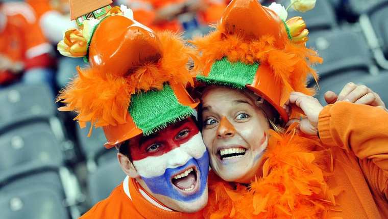 Países Bajos es el nombre oficial del país del noroeste de Europa, y así quieren ser conocidos en todo el mundo.

Getty Images