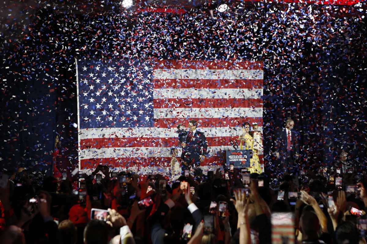 Quiénes son los políticos estadounidenses a quien saludó el presidente Giammattei por su victoria en las elecciones