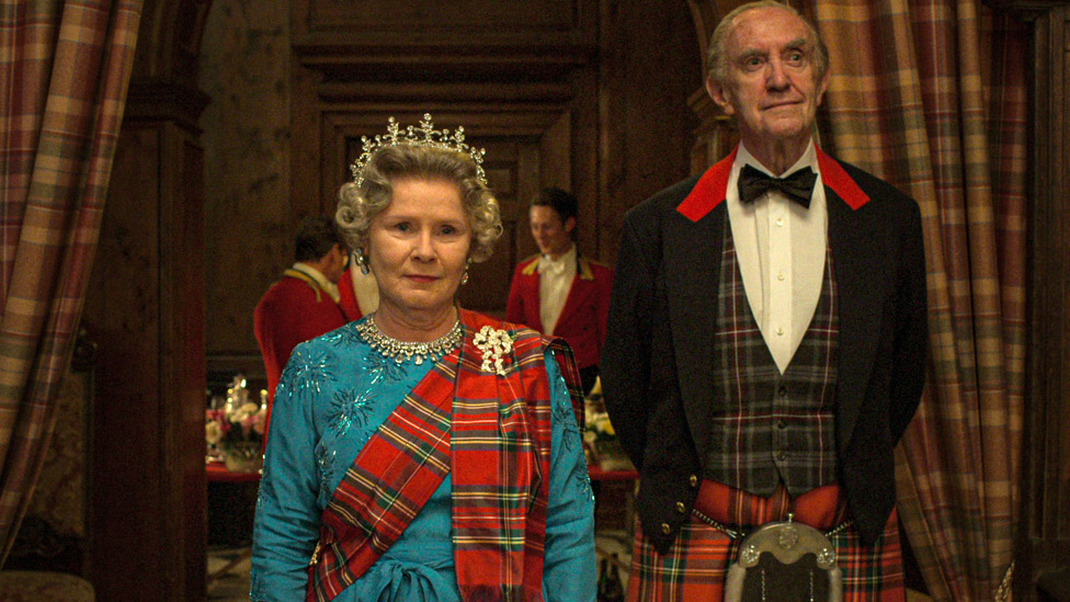 The Crown: la amiga de la reina Isabel II que está furiosa con la serie de Netflix