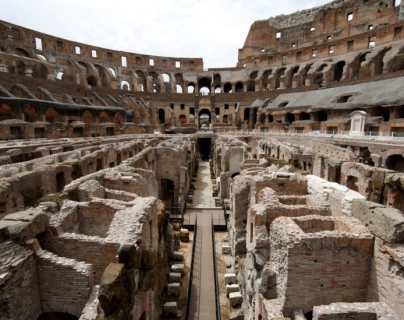 Qué comían los antiguos romanos durante los espectáculos sangrientos en el Coliseo