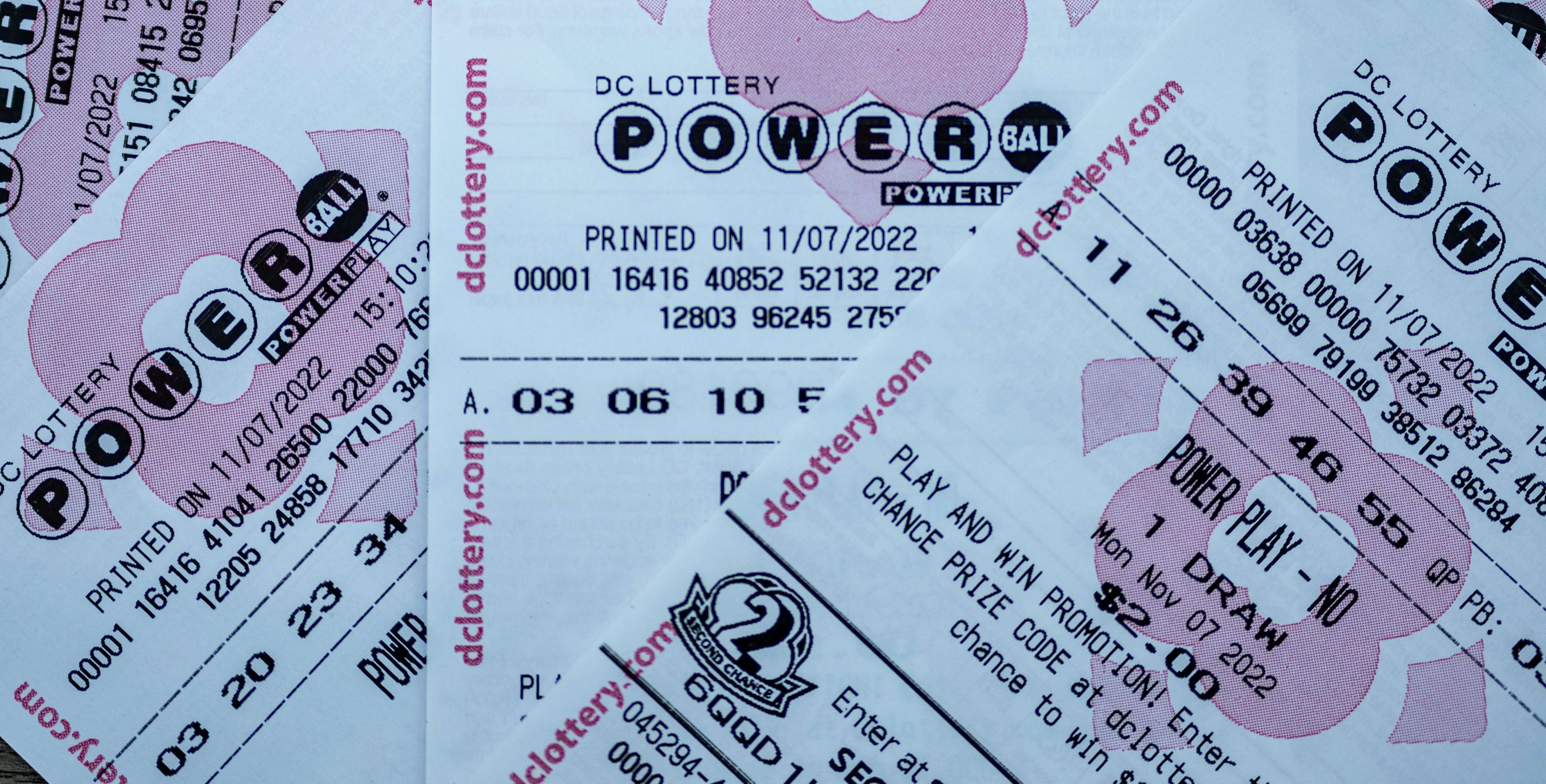Este lunes 11 de diciembre se realizó el último sorteo de la lotería Powerball.