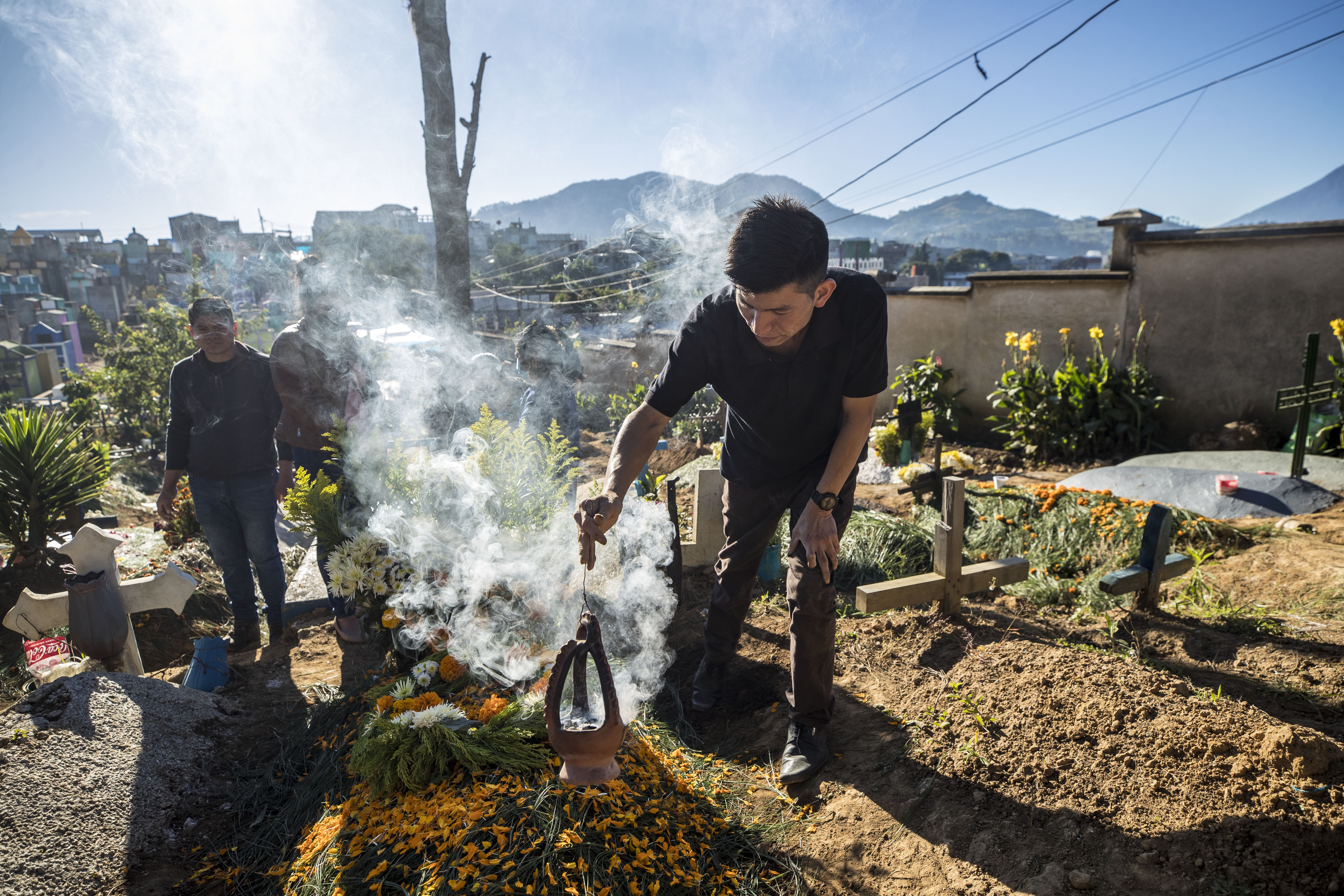 ¿Cuándo es el Día de los Fieles Difuntos en Guatemala?