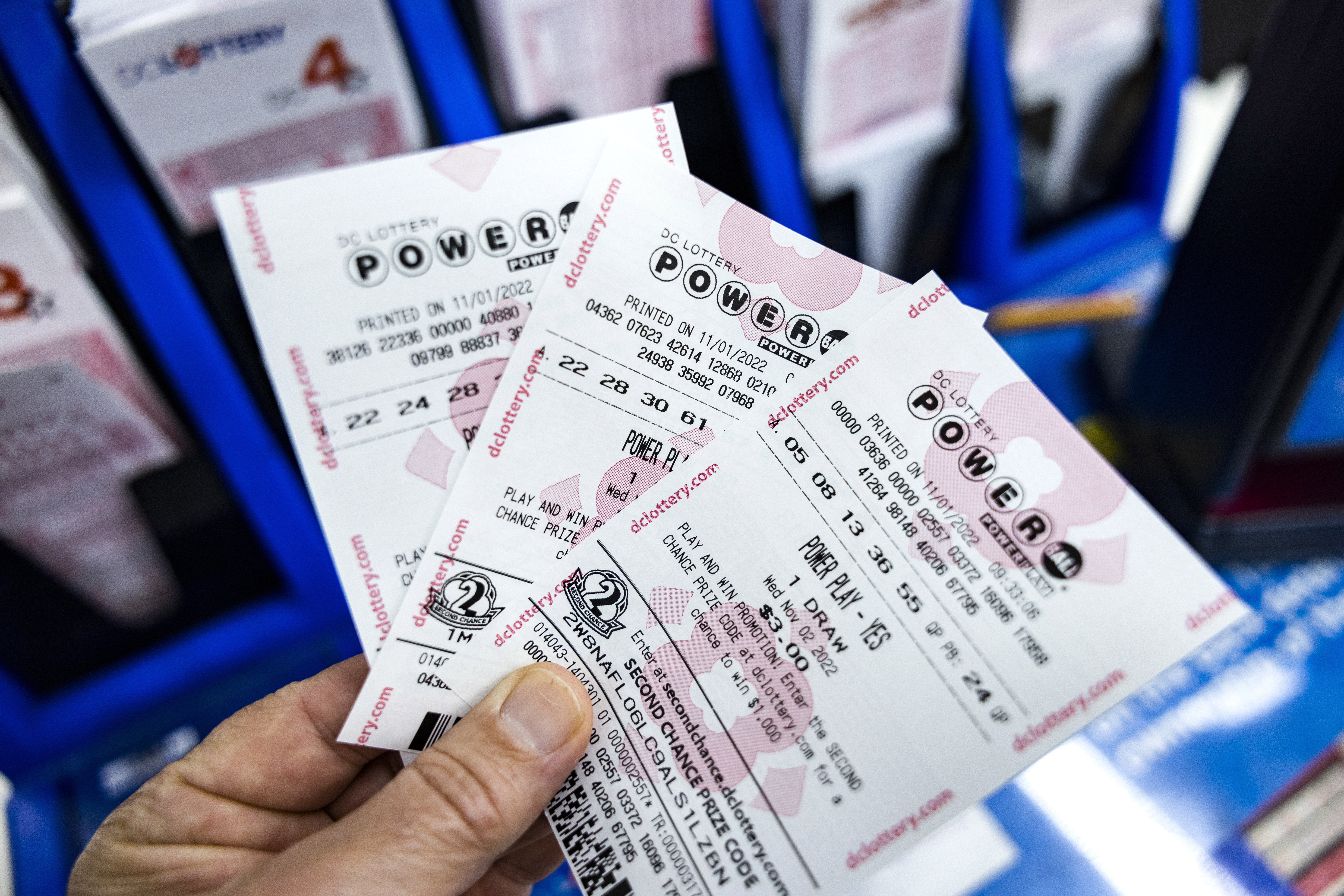 Powerball: por qué el histórico premio de US$2.040 millones de la lotería americana aún no ha sido cobrado