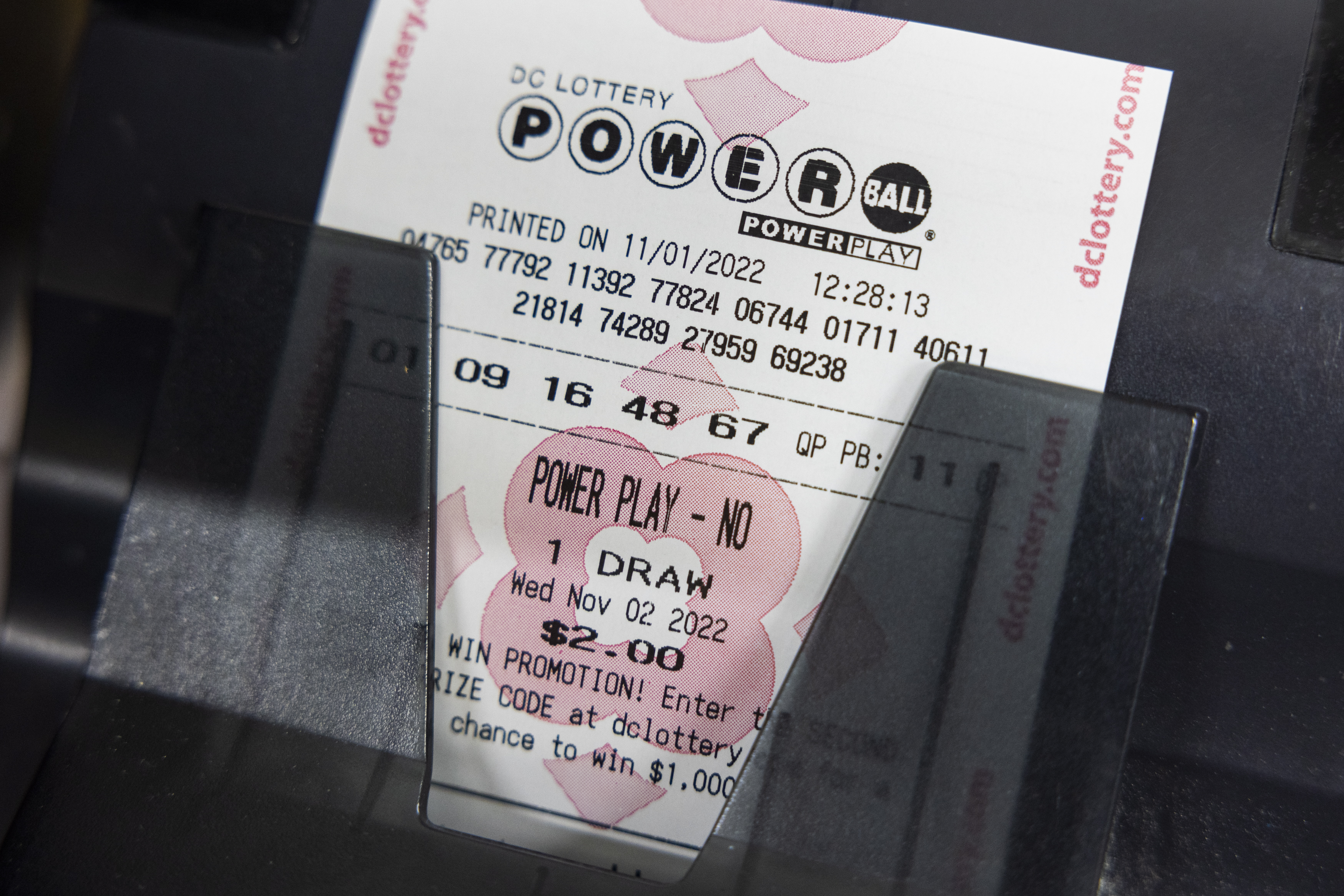 ¡Despertó con US$1.000 millones en el banco! Boleto del histórico premio de la lotería Powerball fue vendido en Los Ángeles