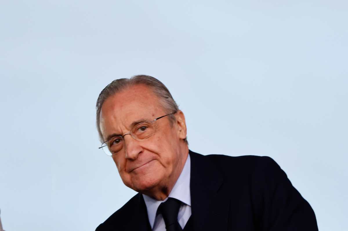 Florentino Pérez, presidente del Real Madrid convoca a su Junta Directiva por caso Negreira