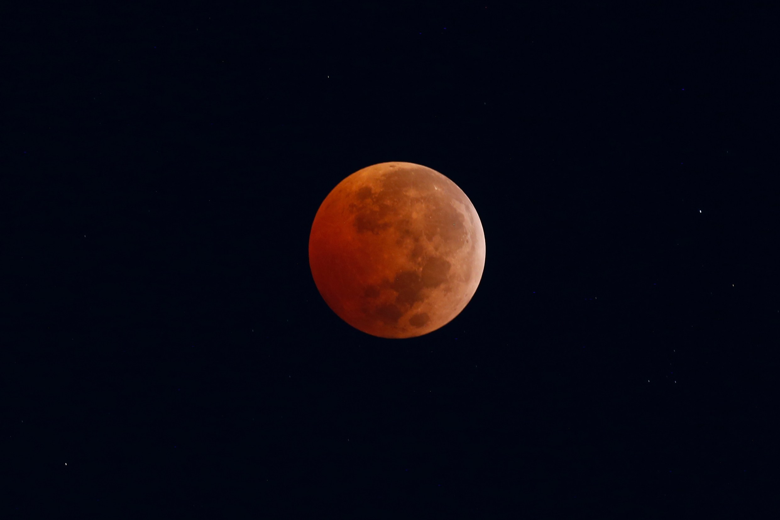 Eclipse lunar del 3 de marzo del 2026: a qué hora se observará en Guatemala