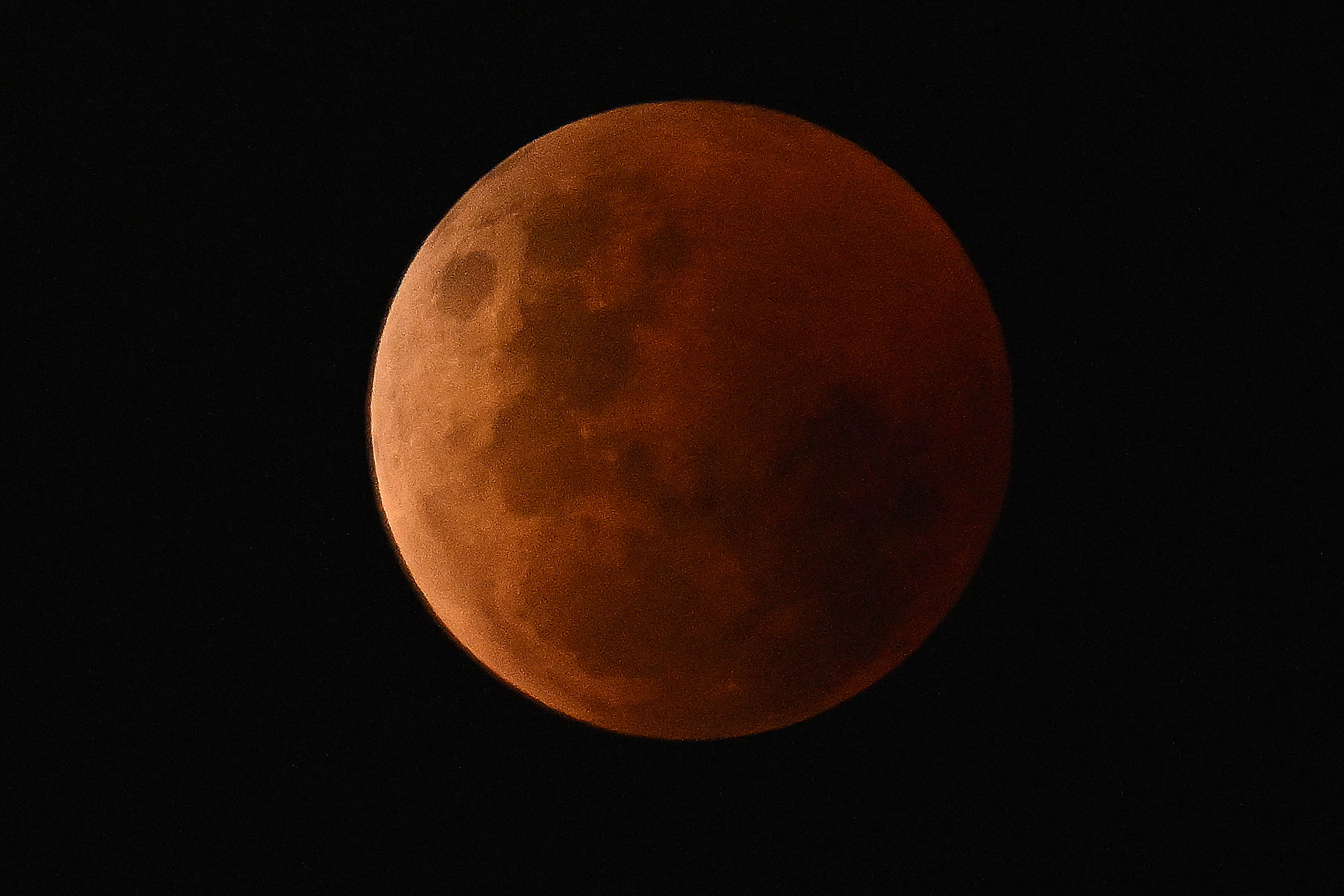Eclipse lunar 2025¿Cuándo habrá otro fenómeno de este tipo?