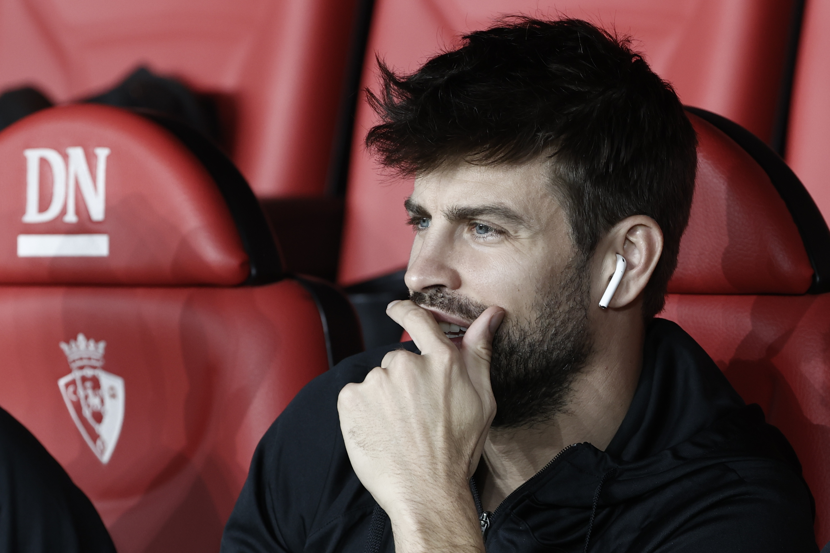 Gerard Piqué