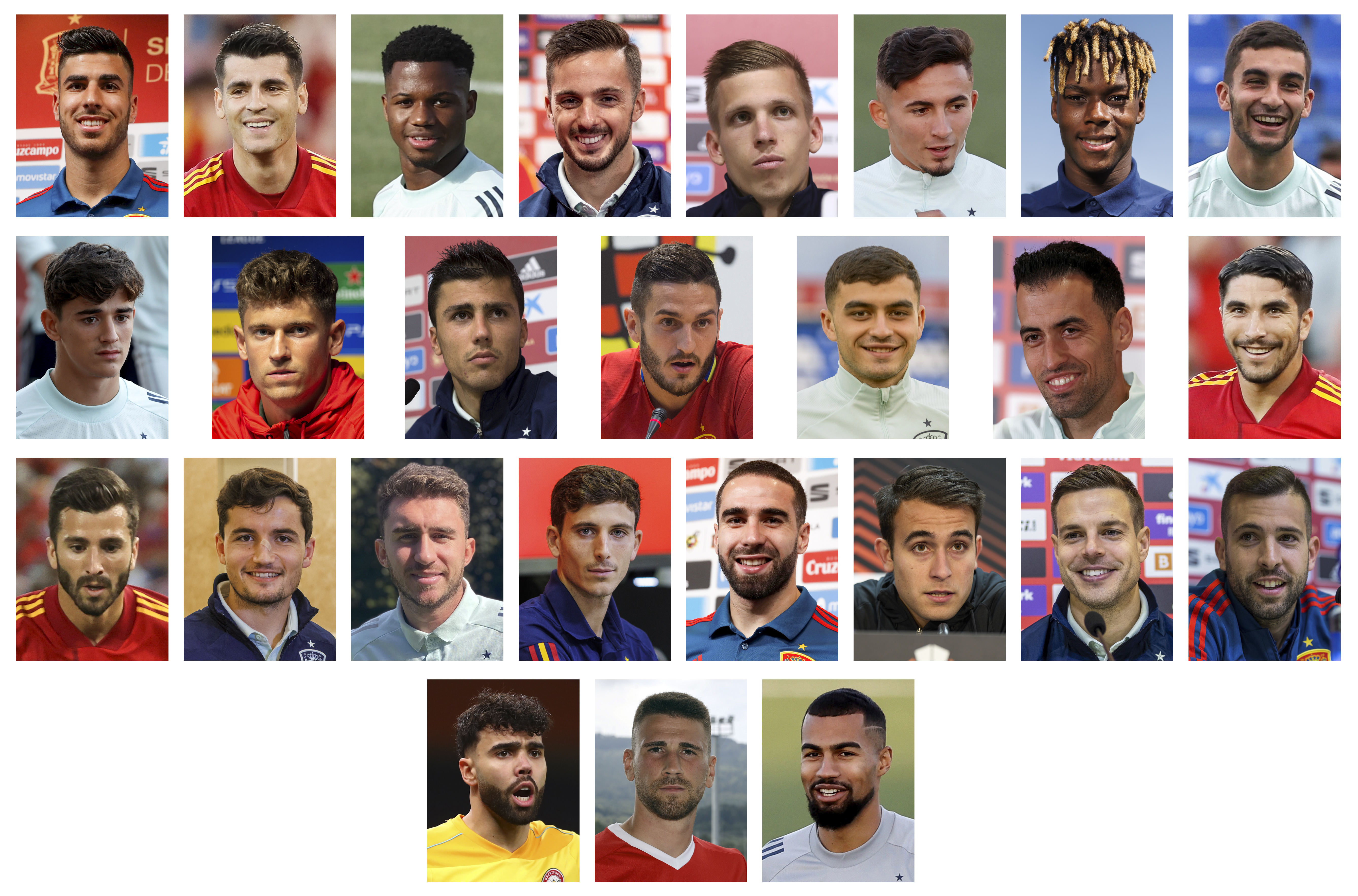 Luis Enrique Presenta La Lista De Espa a Para El Mundial Con Una luis-enrique-presenta-la-lista-de-espa-a-para-el-mundial-con-una