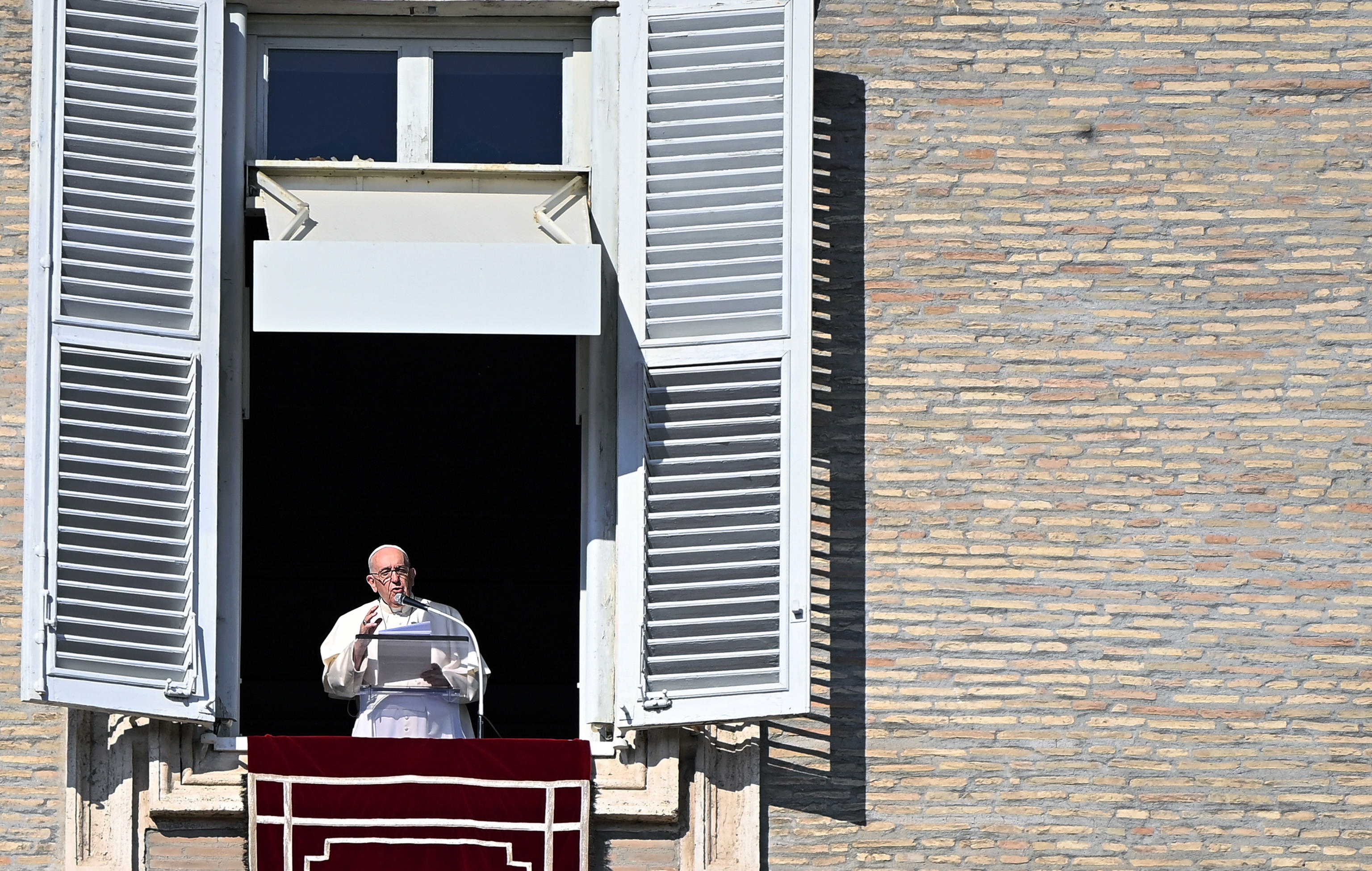 Un administrador provisional quedará a cargo de Caritas Internationalis provisionalmente, según indicó el papa Francisco. (Foto Prensa Libre:  EFE/EPA /Riccardo Antimiani)