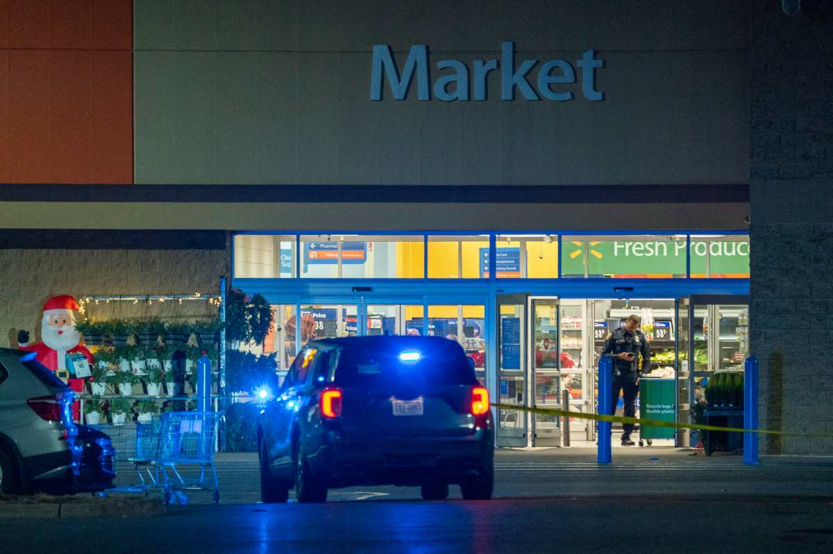 IMÁGENES: Al menos seis muertos en una balacera en un supermercado en Virginia, EE. UU.